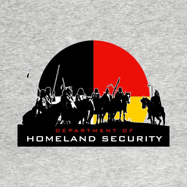 Department of Homeland Security by tonylaidig@gmail.com